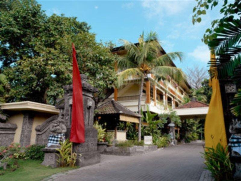 Diwangkara Beach Hotel And Resort Sanur Exteriér fotografie