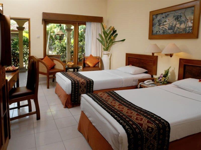 Diwangkara Beach Hotel And Resort Sanur Exteriér fotografie